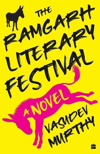 Cover image for The Ramgarh Literary Festival