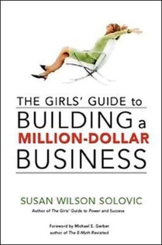 Cover image for The Girls' Guide to Power and Success