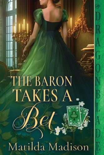 Cover image for The Baron Takes a Bet