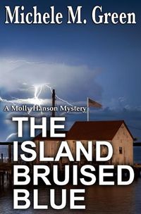 Cover image for The Island Bruised Blue