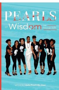 Cover image for Pearls of Wisdom for Teenage Girls (Blue Cover)