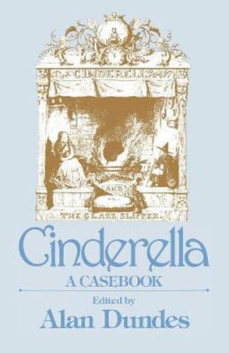 Cover image for Cinderella: A Casebook