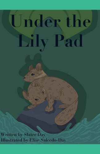 Cover image for Under The Lily Pad