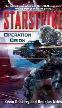 Cover image for Starstrike: Operation Orion