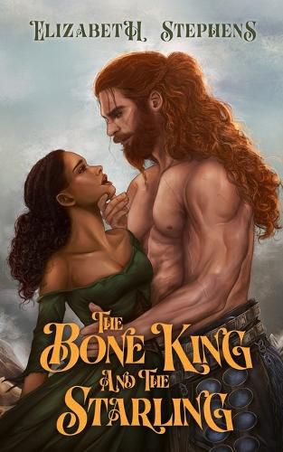 Cover image for The Bone King and the Starling