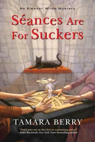 Cover image for Seances Are for Suckers