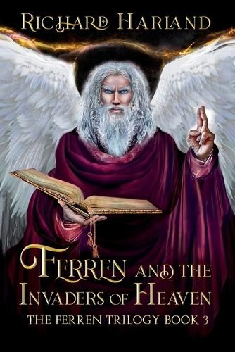 Cover image for Ferren and the Invaders of Heaven