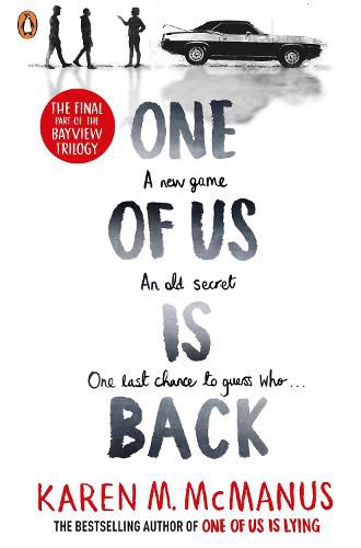 Cover image for One of Us is Back