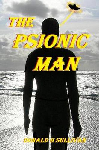 Cover image for The Psionic Man