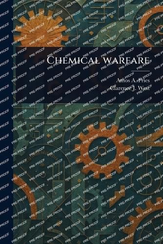 Cover image for Chemical Warfare