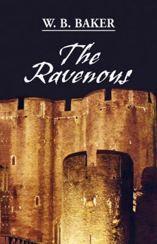 Cover image for The Ravenous