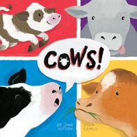 Cover image for Cows!