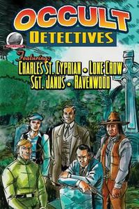 Cover image for OCCULT Detectives Volume 1