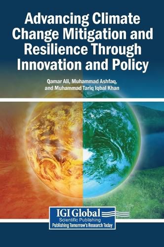 Cover image for Advancing Climate Change Mitigation and Resilience Through Innovation and Policy