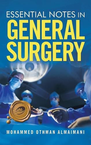 Cover image for Essential Notes in General Surgery