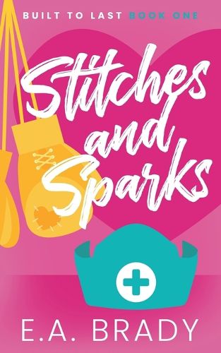 Cover image for Stitches and Sparks