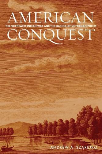 Cover image for American Conquest