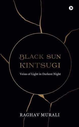 Cover image for Black Sun Kintsugi