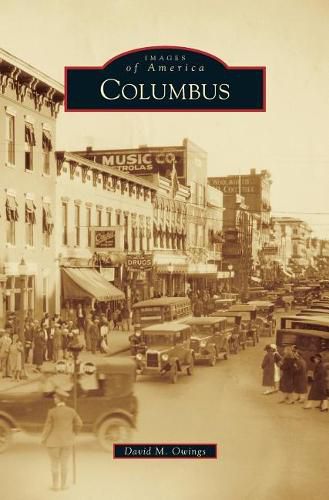 Cover image for Columbus