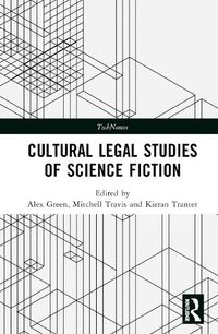 Cover image for Cultural Legal Studies of Science Fiction