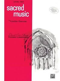 Cover image for Sacred Music, Level 2