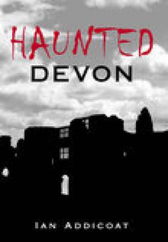 Cover image for Haunted Devon