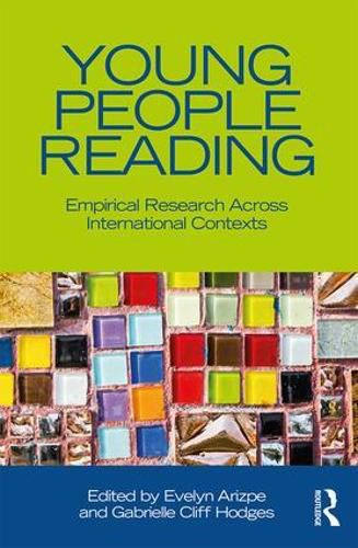 Cover image for Young People Reading: Empirical Research Across International Contexts