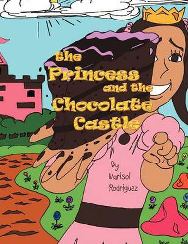 Cover image for The Princess and the Chocolate Castle