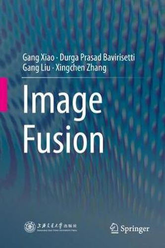 Cover image for Image Fusion