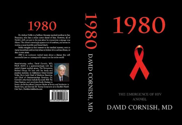 Cover image for 1980: The Emergence of HIV