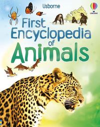 Cover image for First Encyclopedia of Animals