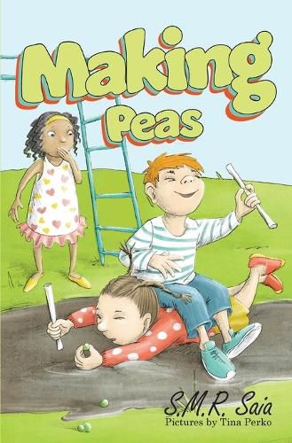 Cover image for Making Peas