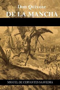 Cover image for Don Quixote de la Mancha