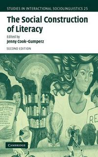 Cover image for The Social Construction of Literacy