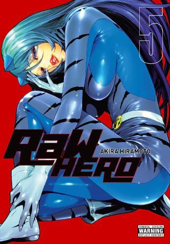 Cover image for RaW Hero, Vol. 5