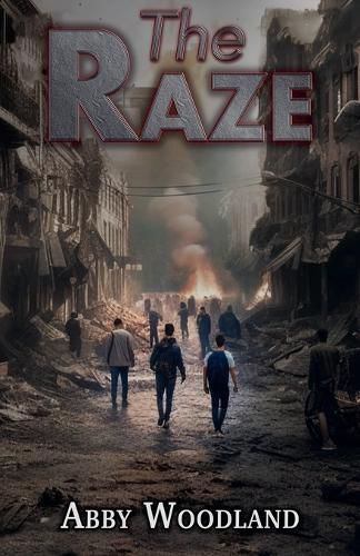 Cover image for The Raze