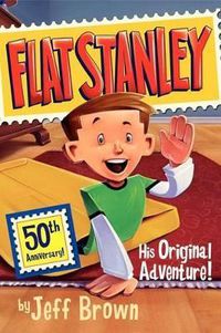 Cover image for Flat Stanley Pb