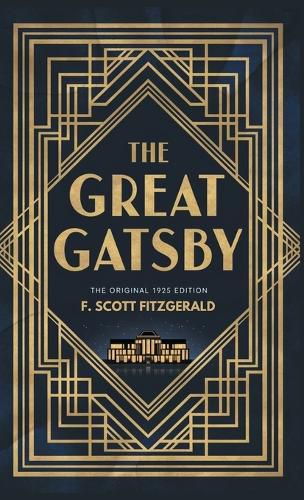Cover image for The Great Gatsby