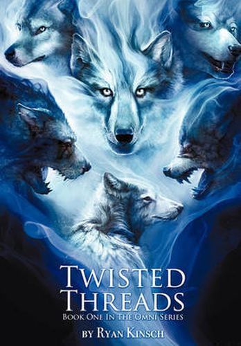 Cover image for Twisted Threads