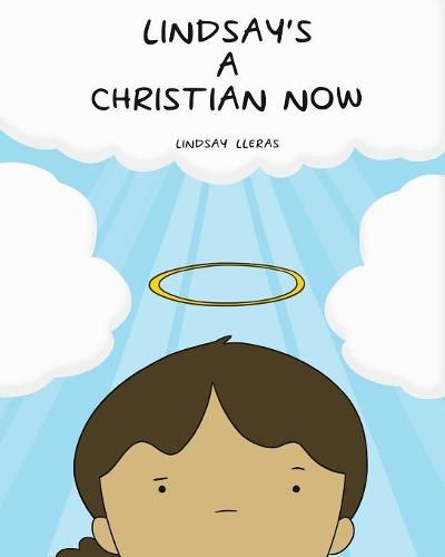 Cover image for Lindsay's a Christian Now