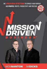 Cover image for Mission Driven Business