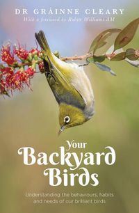 Cover image for Your Backyard Birds