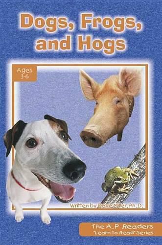 Cover image for Dogs, Frogs, and Hogs