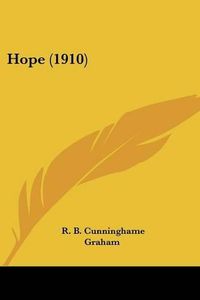 Cover image for Hope (1910)