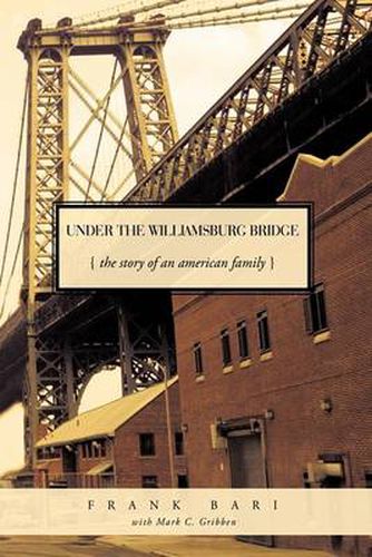 Cover image for Under the Williamsburg Bridge: The Story of an American Family