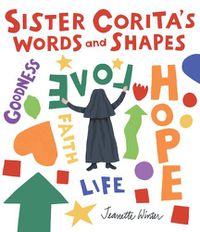 Cover image for Sister Corita's Words and Shapes