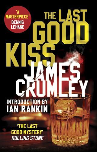 Cover image for The Last Good Kiss