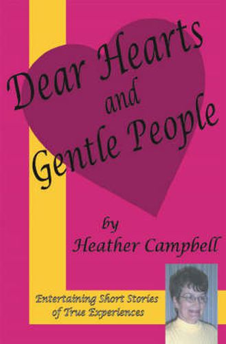 Cover image for Dear Hearts and Gentle People