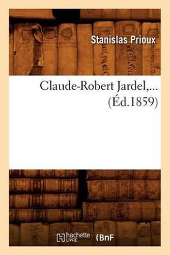 Claude-Robert Jardel (Ed.1859)