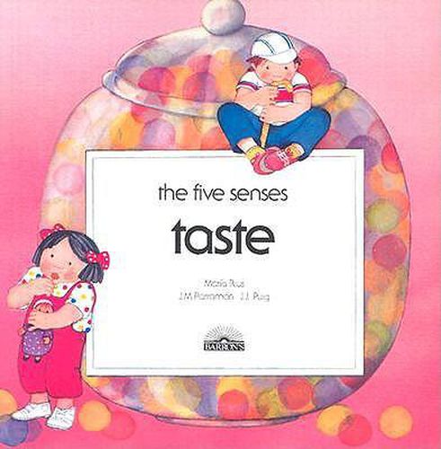 Cover image for Taste